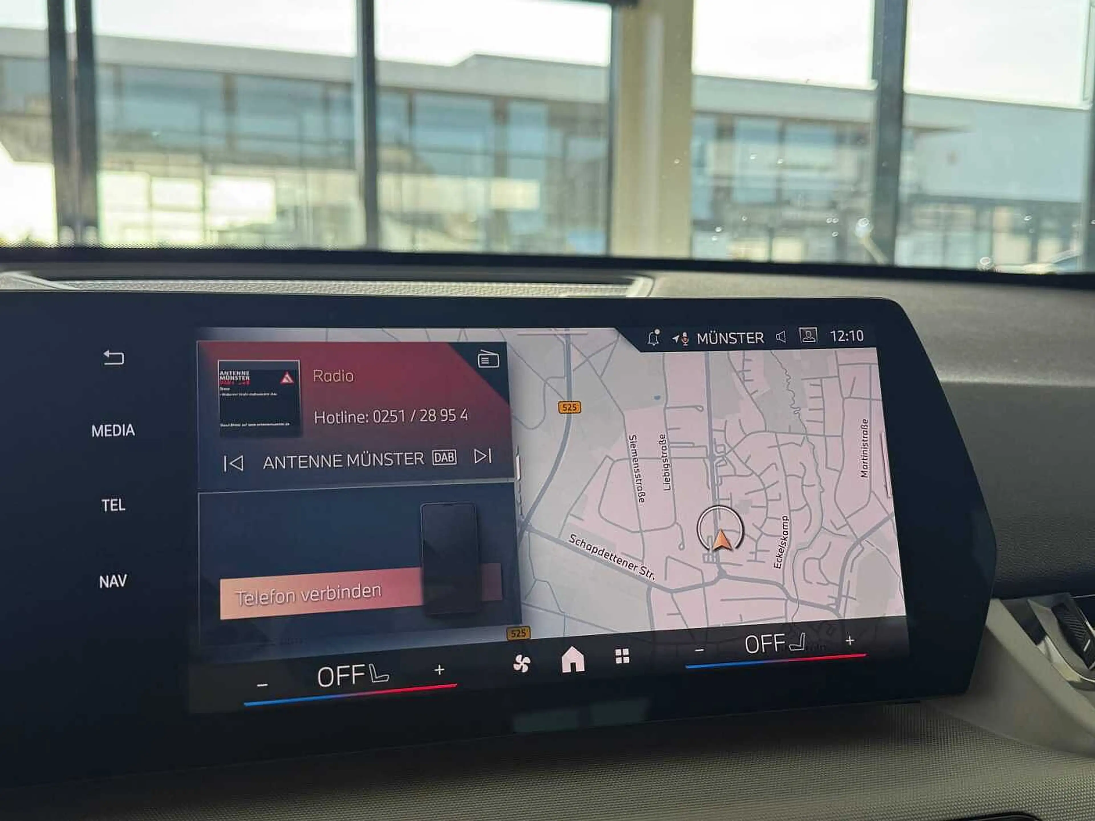 BMW X1 iX1 eDrive20 | Navi | LED | SHZ| Kamera | Parkassi — photo 15