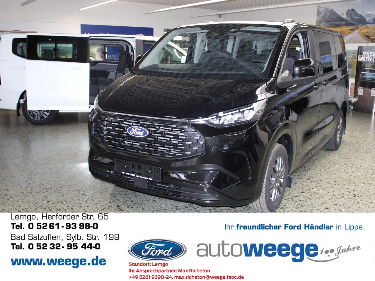 Ford Tourneo Custom