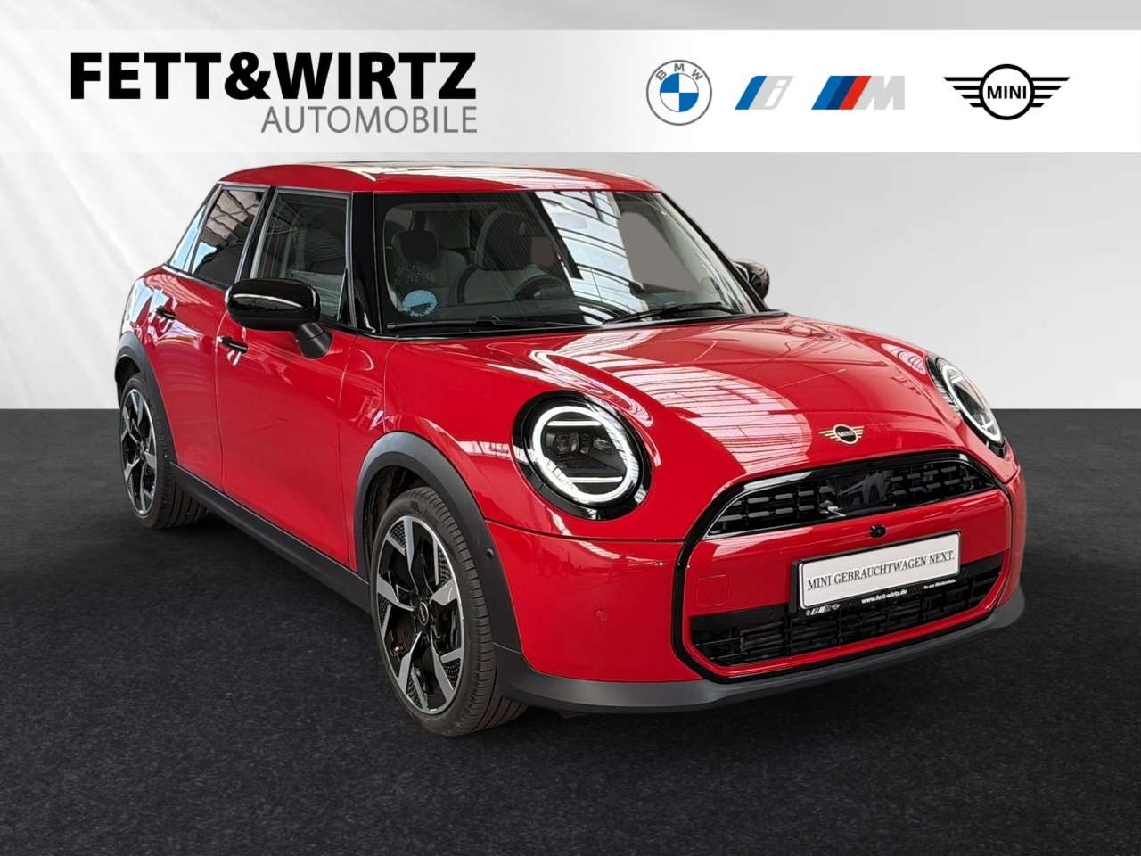 MINI Cooper C 2025 — 5-Türer Paket L|Pano|Harman/Kardon|HUD