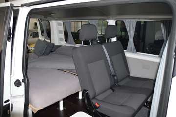 Bild 11 Volkswagen T6 Kombi lang 4Sitzer Womo ACC DSG