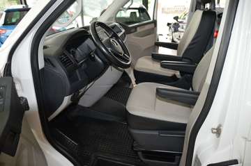 Bild 6 Volkswagen T6 Kombi lang 4Sitzer Womo ACC DSG