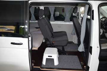 Bild 10 Volkswagen T6 Kombi lang 4Sitzer Womo ACC DSG