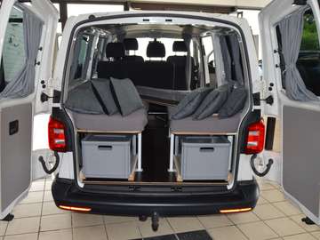 Bild 12 Volkswagen T6 Kombi lang 4Sitzer Womo ACC DSG