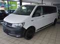 Volkswagen T6 Kombi Kombi lang 4Sitzer Womo ACC DSG Weiß - thumbnail 1