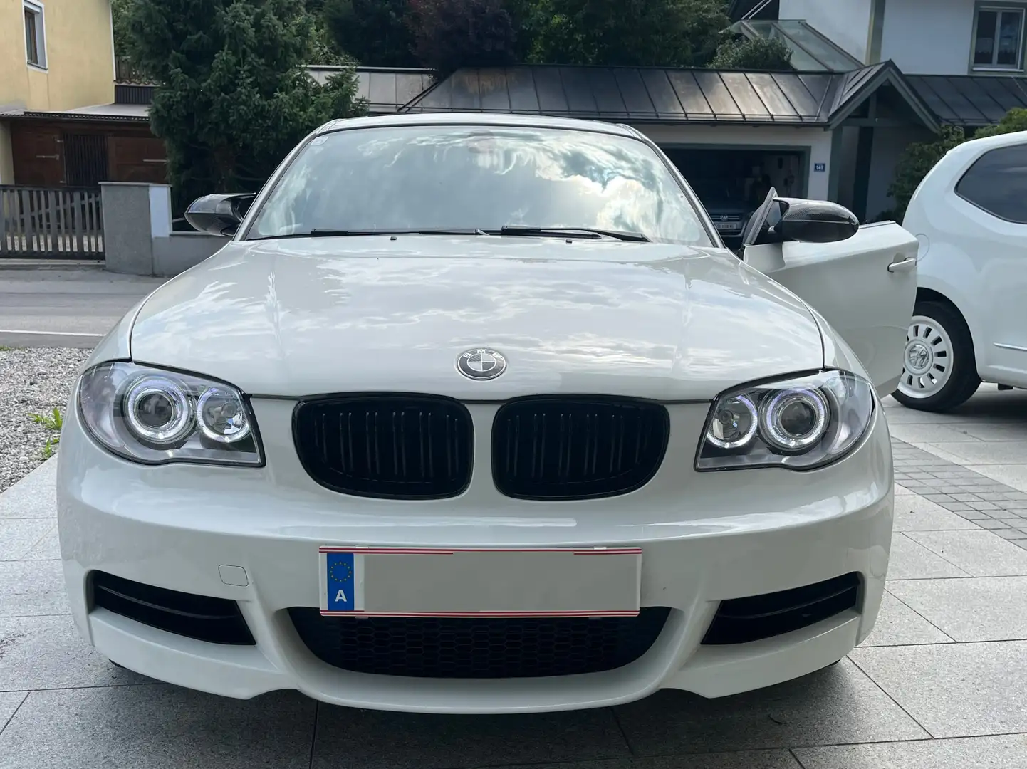 BMW 128 Selten! 128i M Coupé White - 2