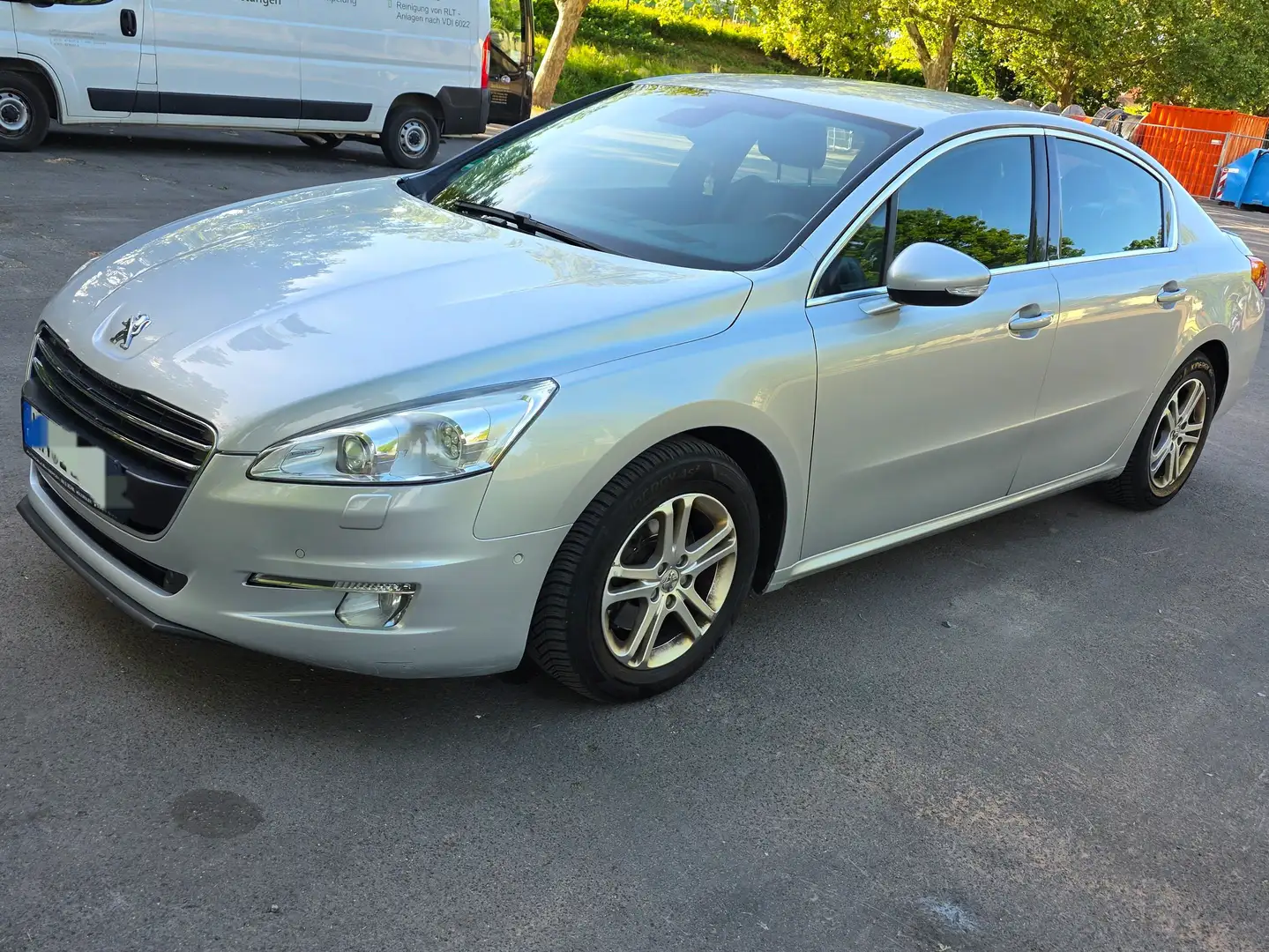 Peugeot 508 HDi FAP 160 Active Зелёный - 1