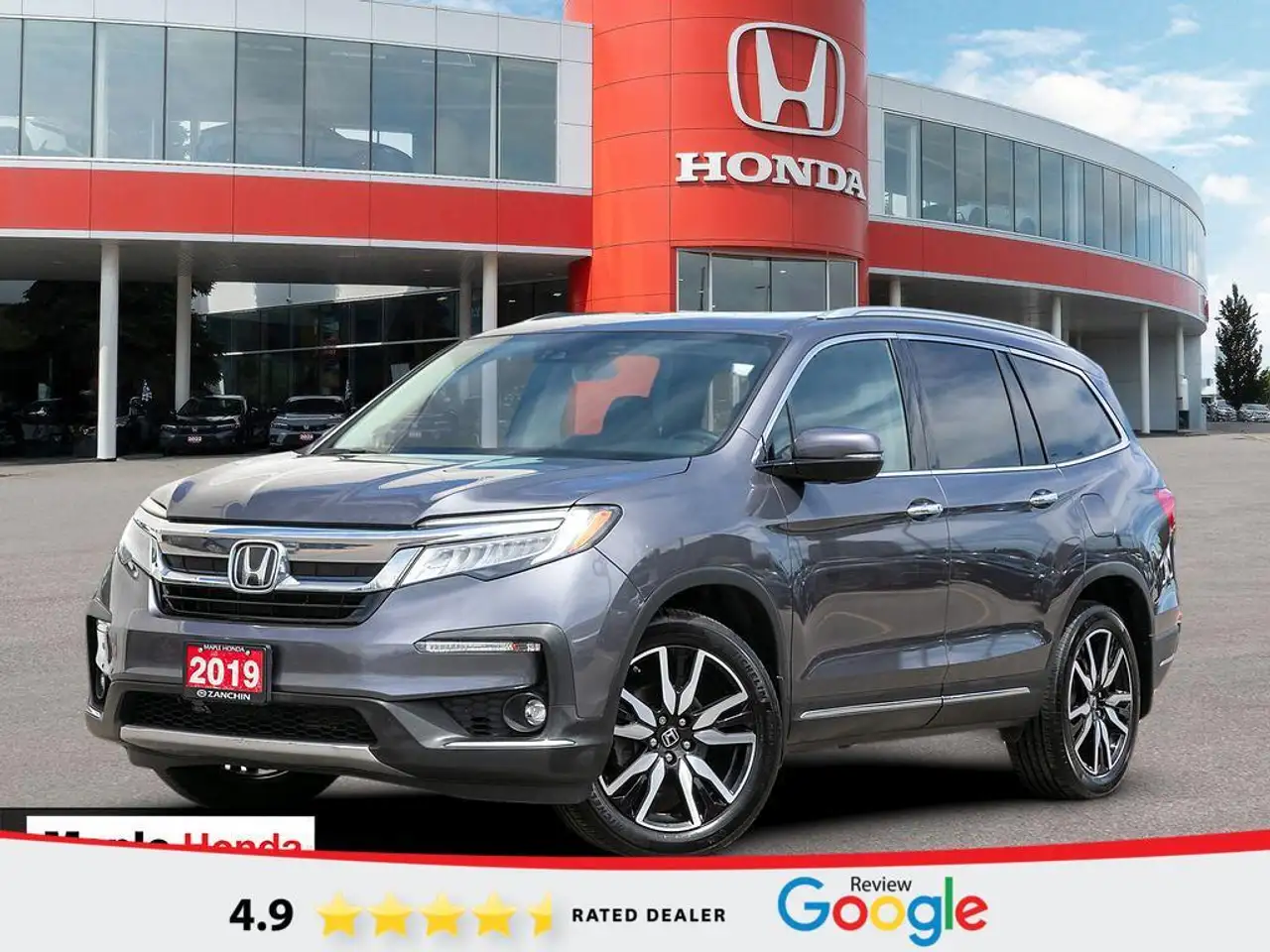 2019 Honda Pilot