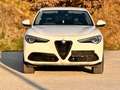 Alfa Romeo Stelvio 2.2 JTDM Super Q4 / AHK 2.3t / Diesel / Leder Weiß - thumbnail 8