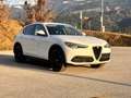 Alfa Romeo Stelvio 2.2 JTDM Super Q4 / AHK 2.3t / Diesel / Leder Weiß - thumbnail 10