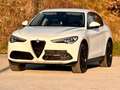 Alfa Romeo Stelvio 2.2 JTDM Super Q4 / AHK 2.3t / Diesel / Leder Weiß - thumbnail 6