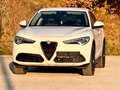 Alfa Romeo Stelvio 2.2 JTDM Super Q4 / AHK 2.3t / Diesel / Leder Weiß - thumbnail 7