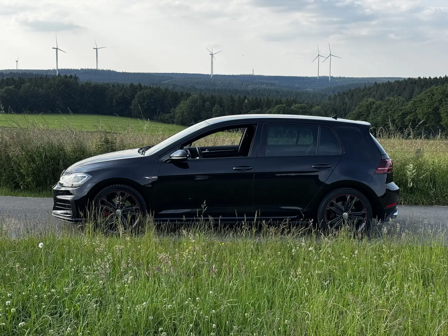 Volkswagen Golf GTI (BlueMotion Technology) DSG - 2