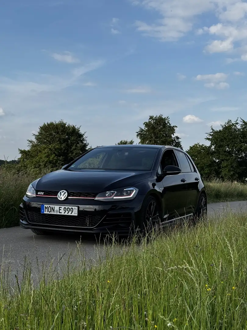 Volkswagen Golf GTI (BlueMotion Technology) DSG - 1