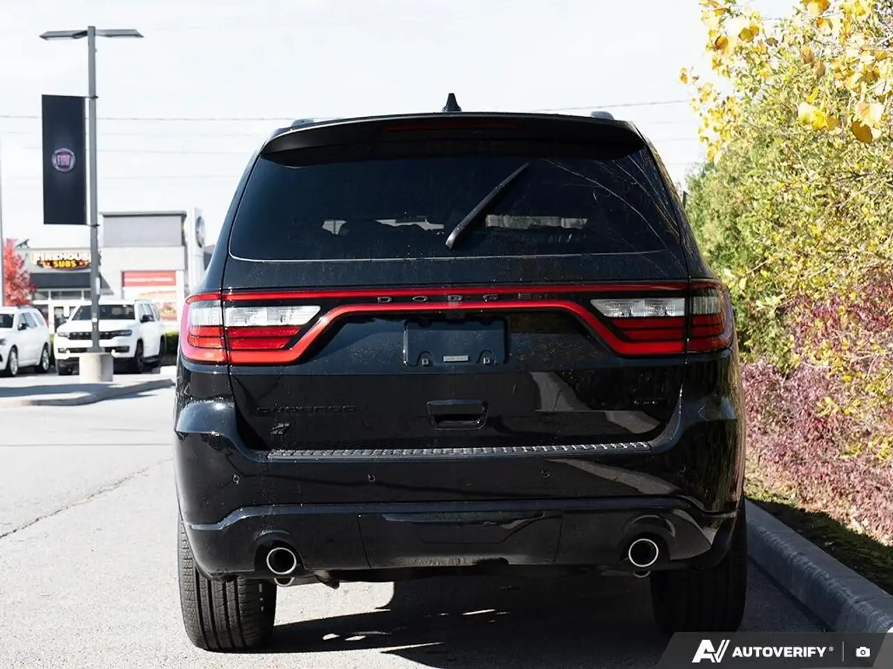 Dodge Durango photo Dodge Durango
