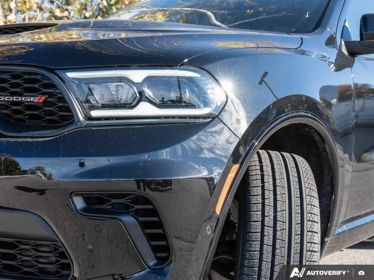 Dodge Durango photo Dodge Durango