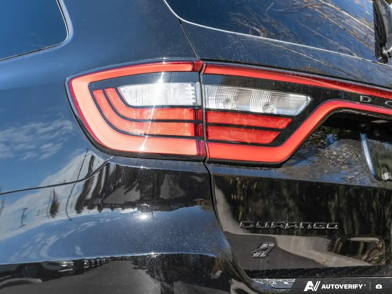 Dodge Durango photo Dodge Durango