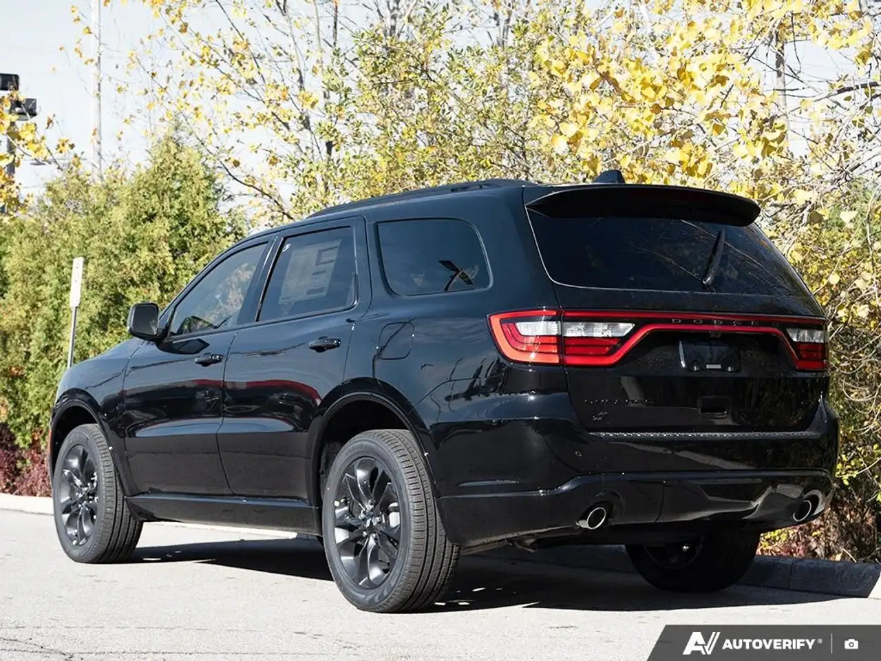 Dodge Durango photo Dodge Durango