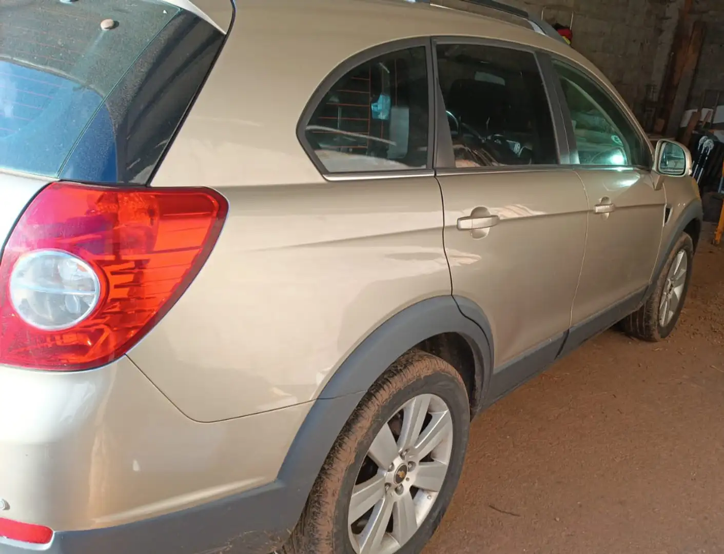 Chevrolet Captiva 2.0VCDi LTX - 2