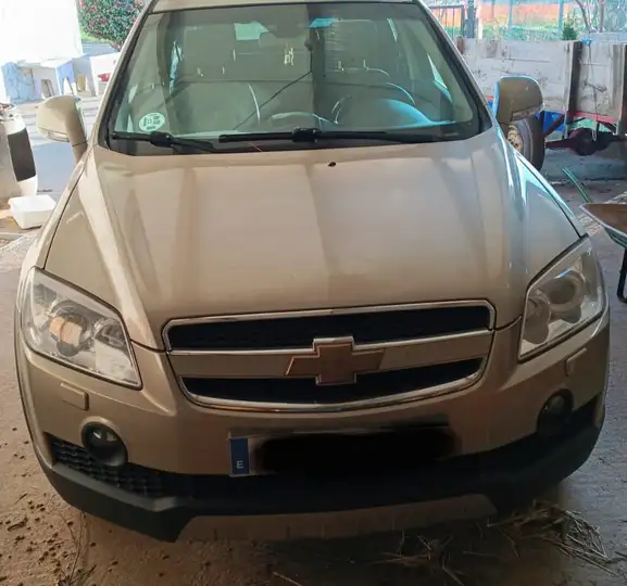 Chevrolet Captiva 2.0 VCDi LTX 2007
