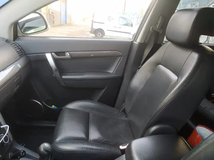 Chevrolet Captiva 2.0 VCDi LTX 2007, foto 6