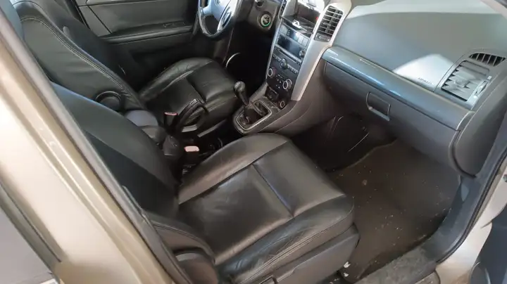 Chevrolet Captiva 2.0 VCDi LTX 2007, foto 4