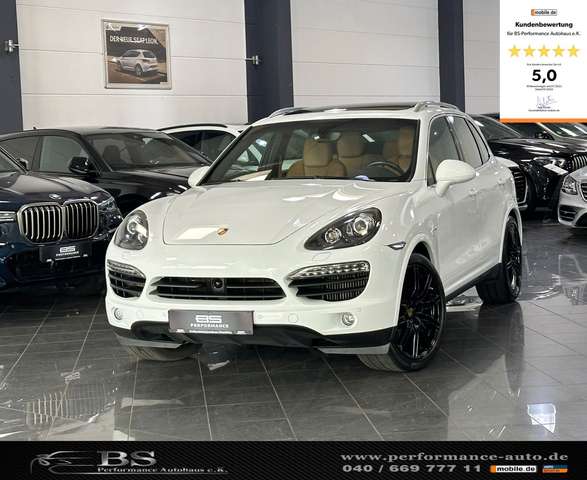 Imagine Porsche Cayenne S V8 Diesel |ACC|PANO|K-GO|KAMERA|BOSE|
