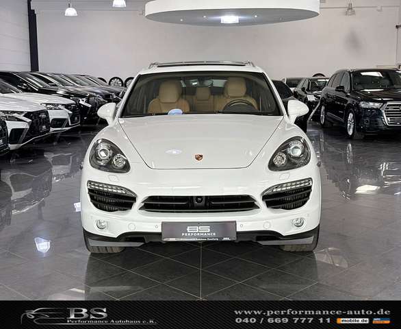 Porsche Cayenne S V8 Diesel |ACC|PANO|K-GO|KAMERA|BOSE|