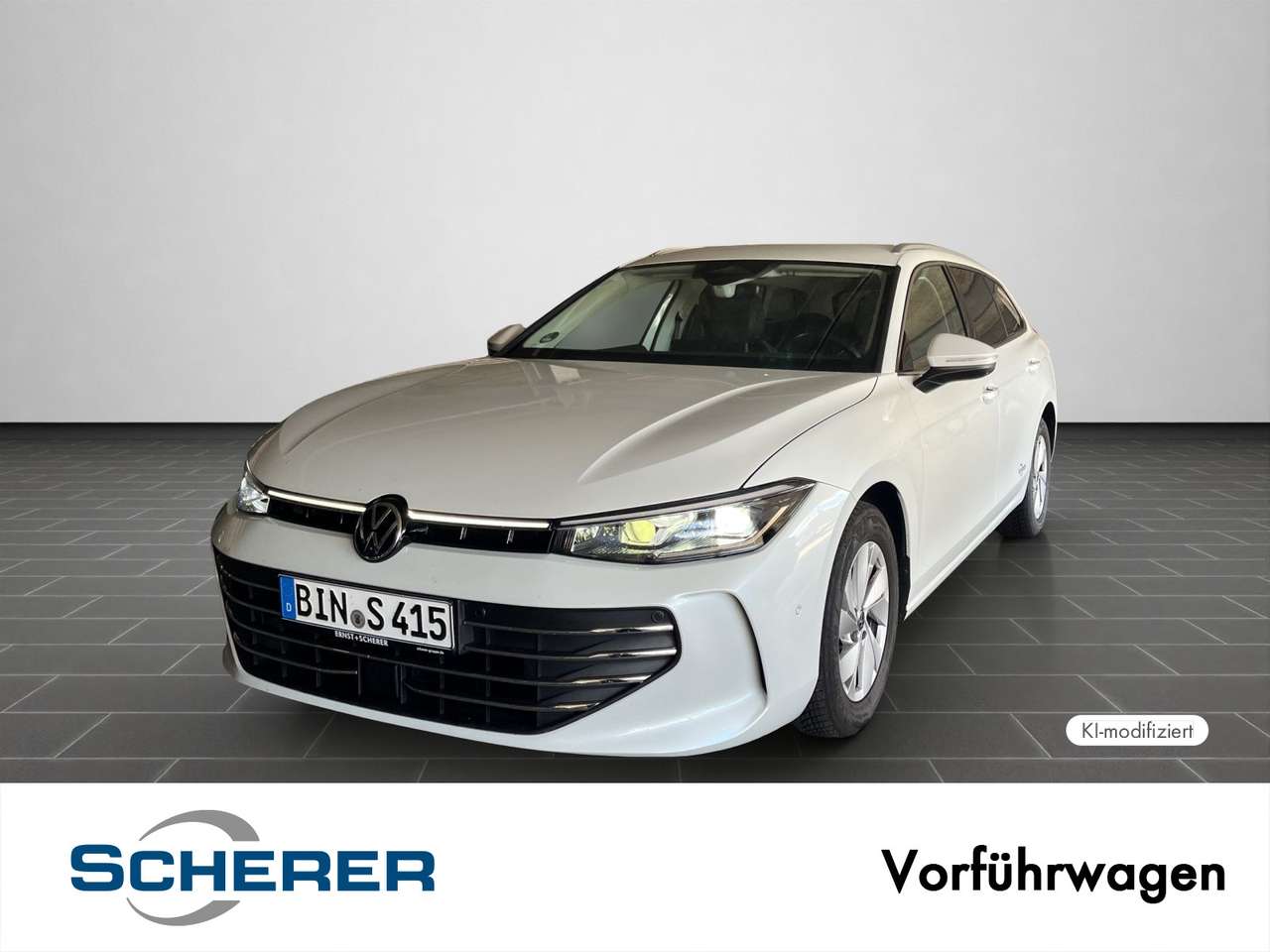 Volkswagen Passat Variant 2026