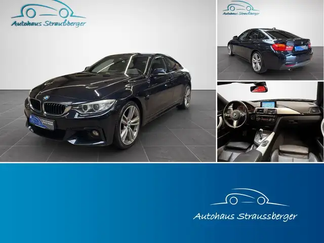 BMW 420 420xd GC 360°view HiFi Kamera SHZ Bi-Xenon