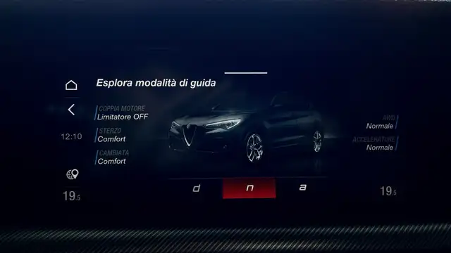 Alfa Romeo Stelvio view 16