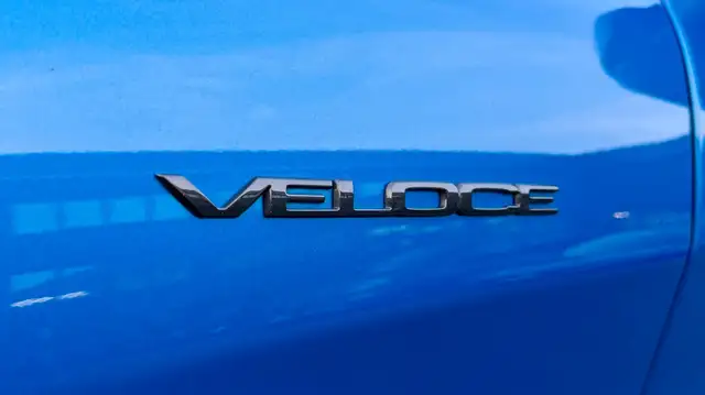 Alfa Romeo Stelvio view 5