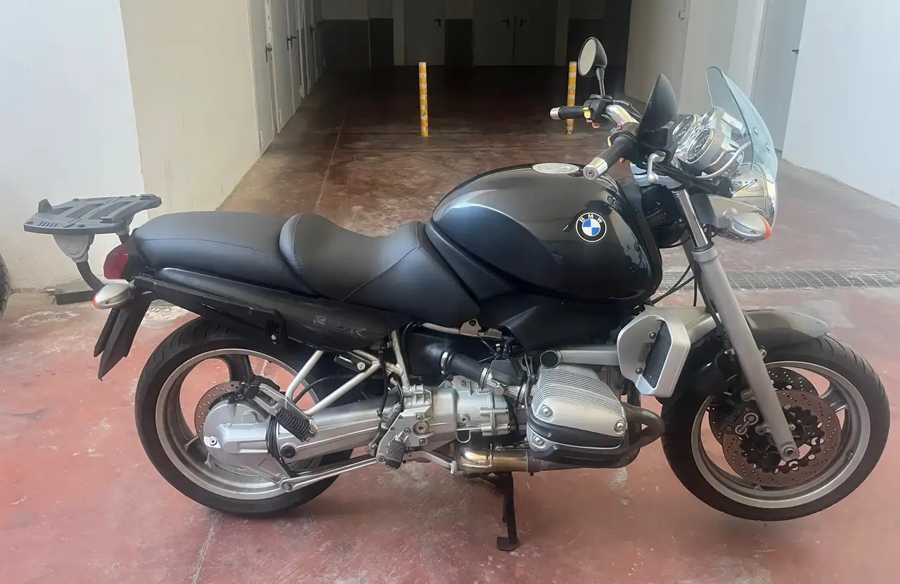 BMW R 850 R