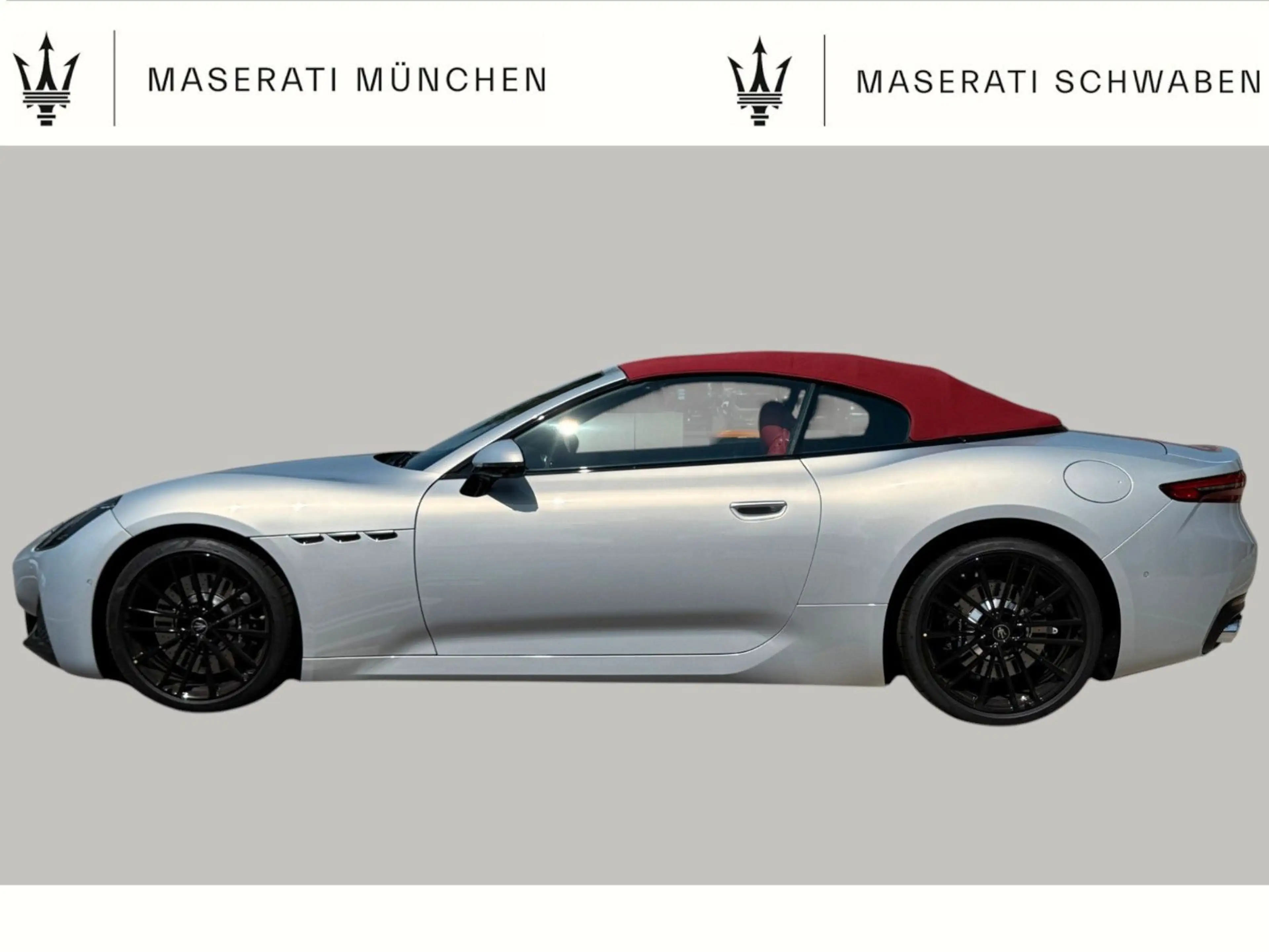 Maserati GranCabrio Modena/ MY26/SUMMER SALE — photo 3