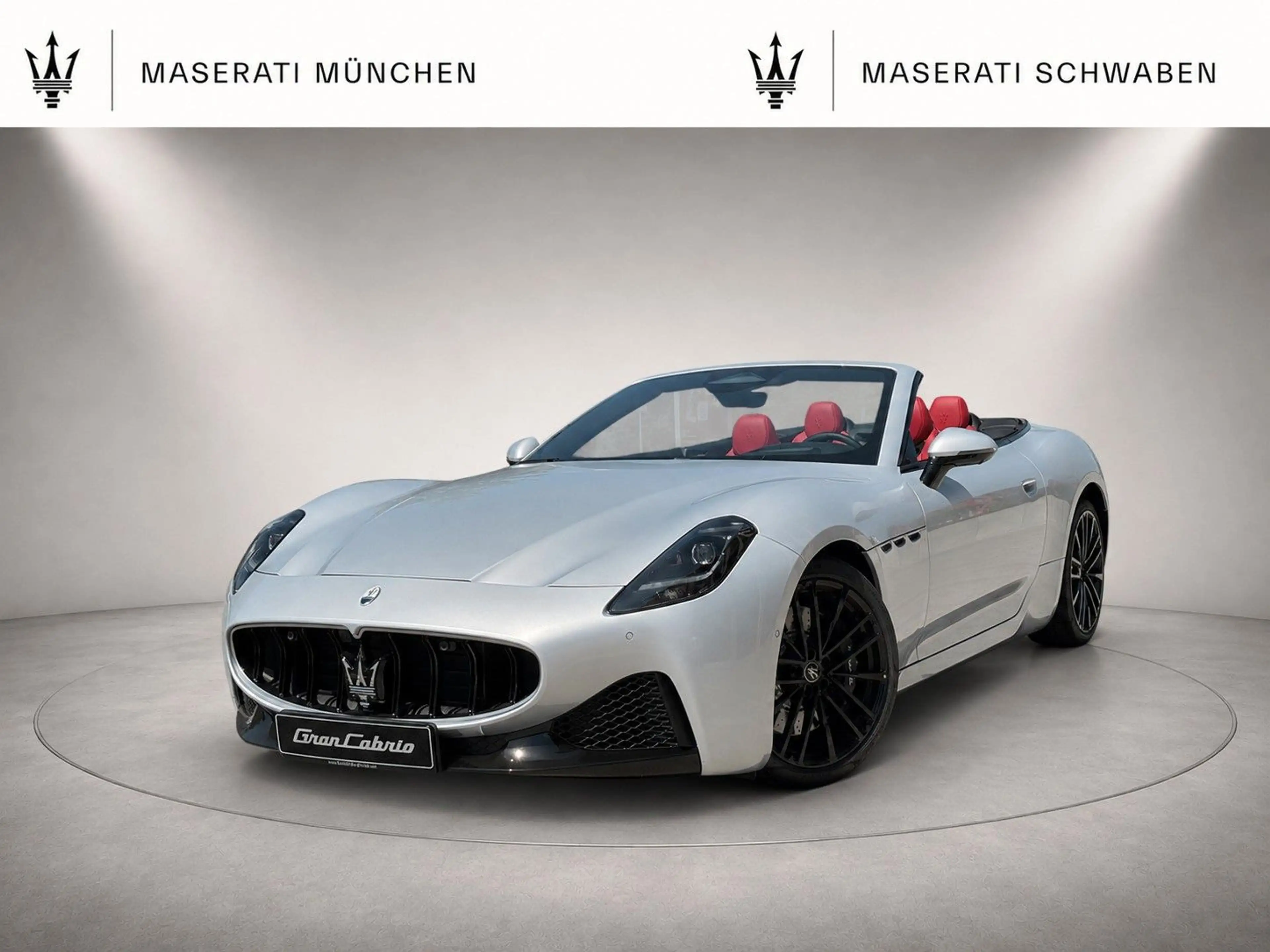 Maserati GranCabrio Modena/ MY26/SUMMER SALE