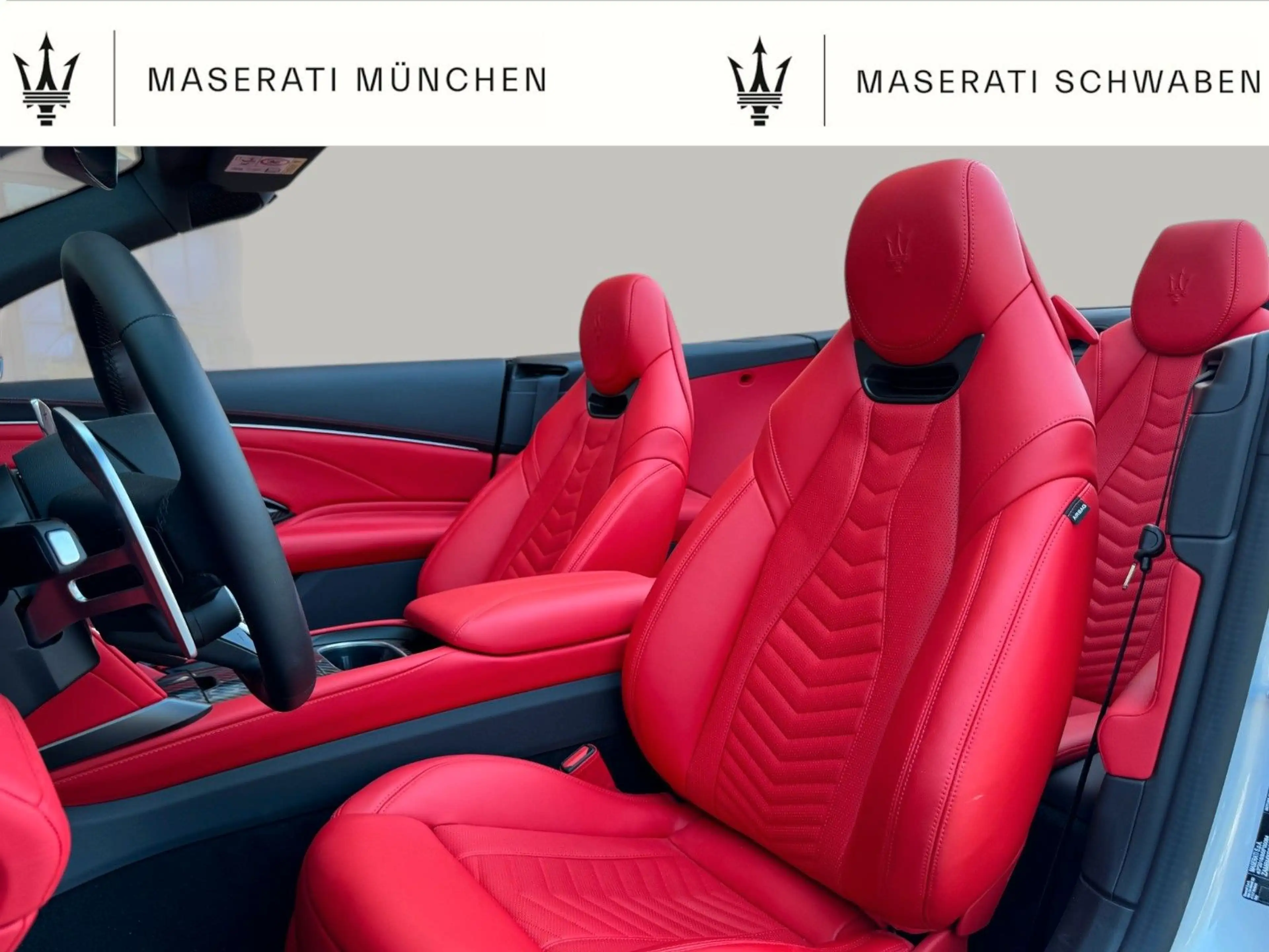Maserati GranCabrio Modena/ MY26/SUMMER SALE — photo 2