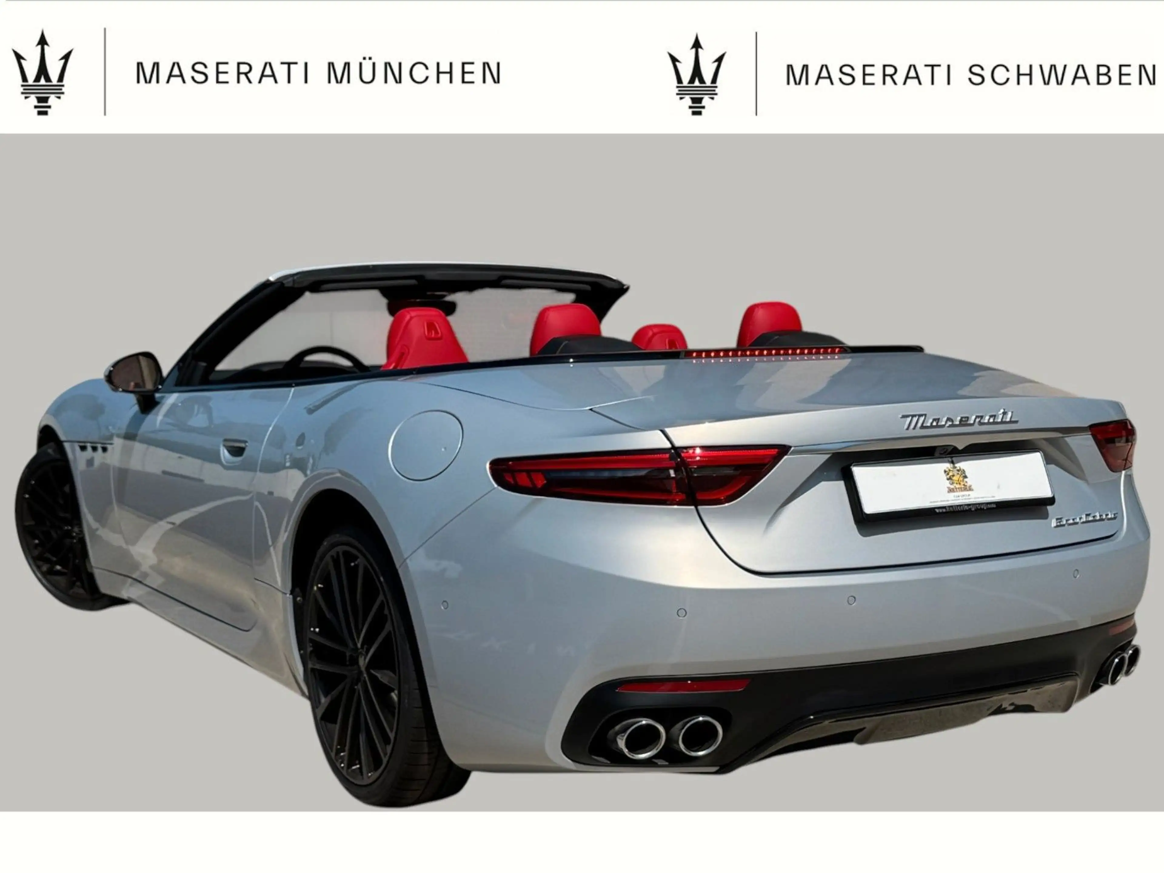 Maserati GranCabrio Modena/ MY26/SUMMER SALE — photo 7