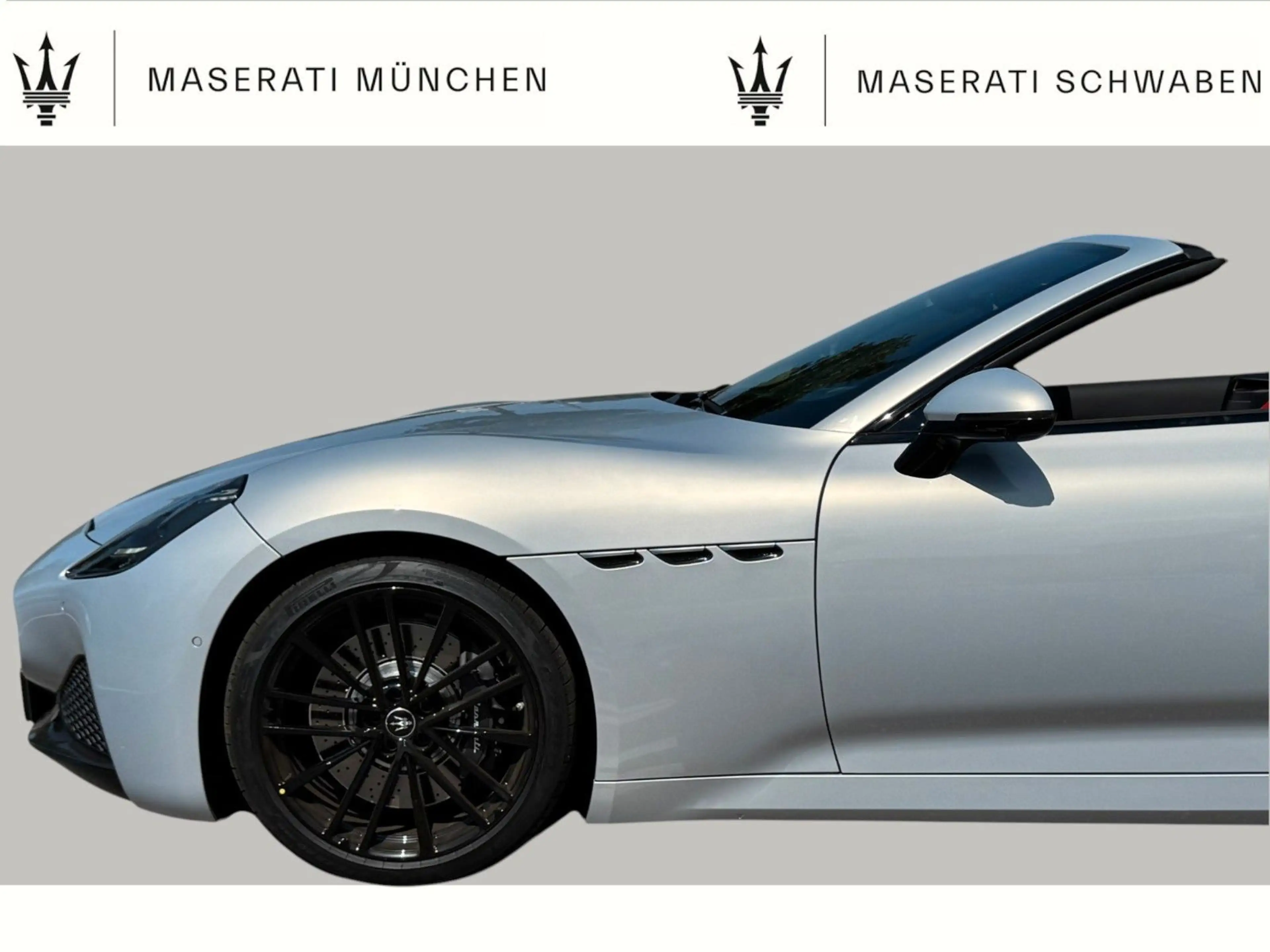 Maserati GranCabrio Modena/ MY26/SUMMER SALE — photo 11