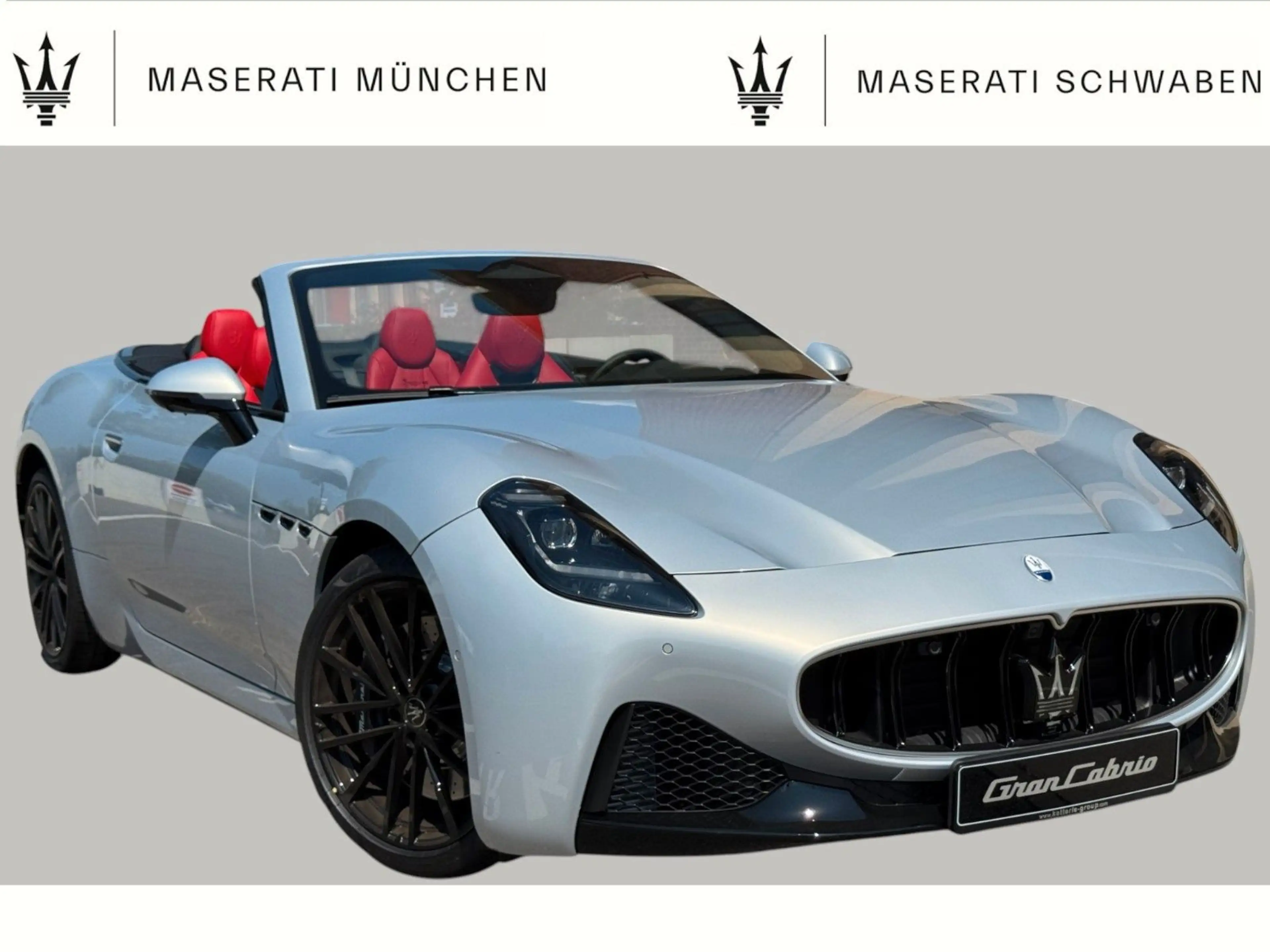 Maserati GranCabrio Modena/ MY26/SUMMER SALE — photo 6