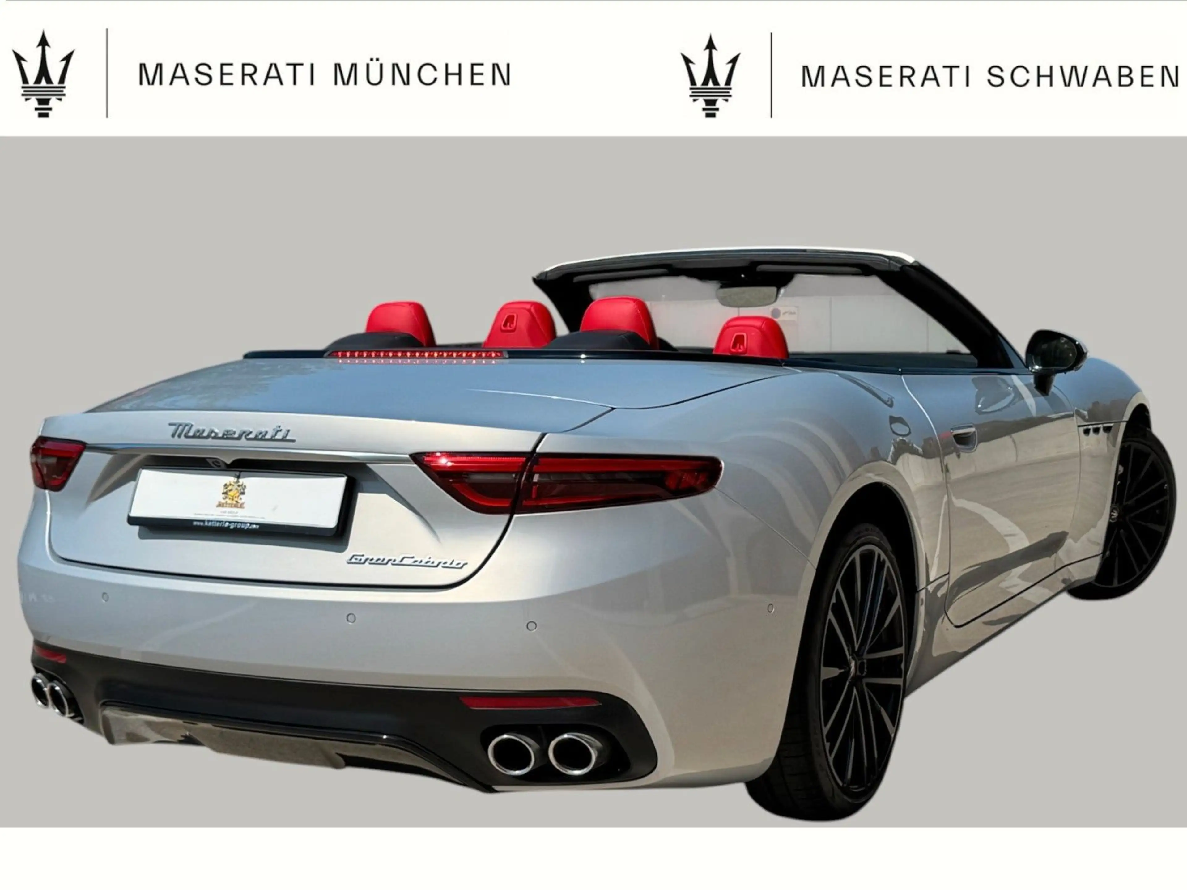 Maserati GranCabrio Modena/ MY26/SUMMER SALE — photo 5