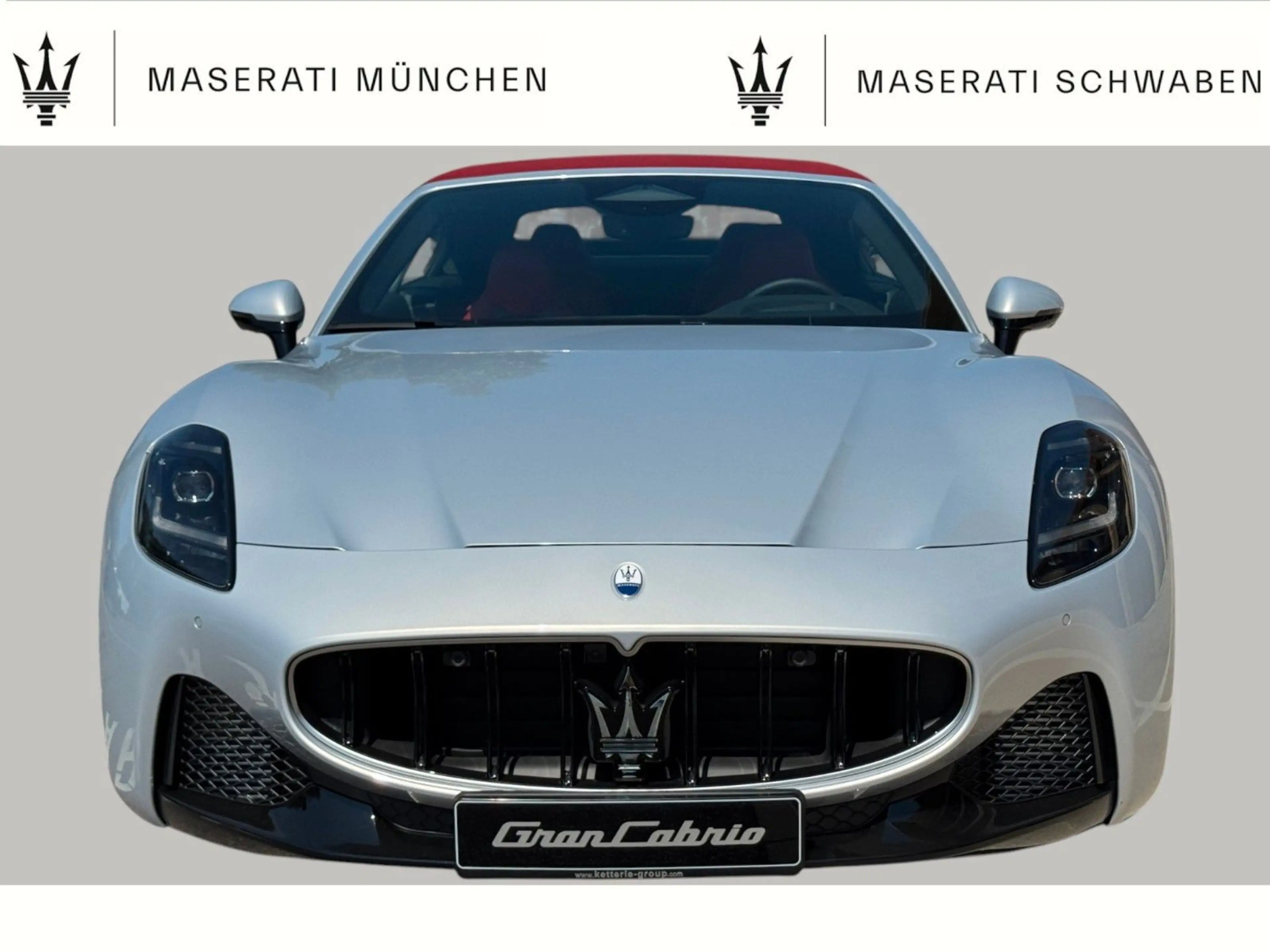 Maserati GranCabrio Modena/ MY26/SUMMER SALE — photo 8