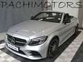 Mercedes-Benz C 180 Auto Cabrio Premium Plus Amg "PROMO" Argento - thumbnail 1