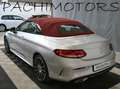 Mercedes-Benz C 180 Auto Cabrio Premium Plus Amg "PROMO" Argento - thumbnail 14