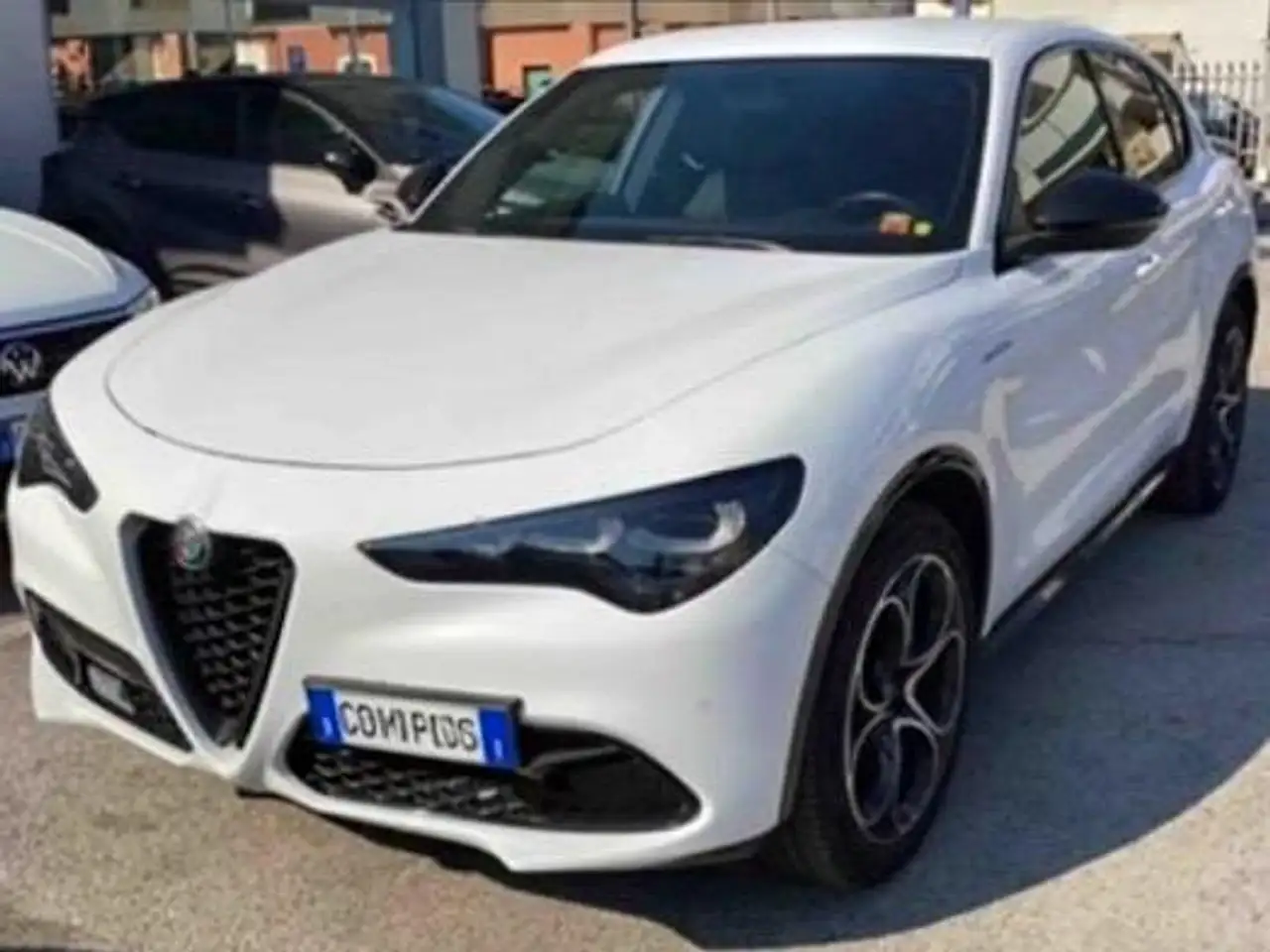 Alfa Romeo Stelvio