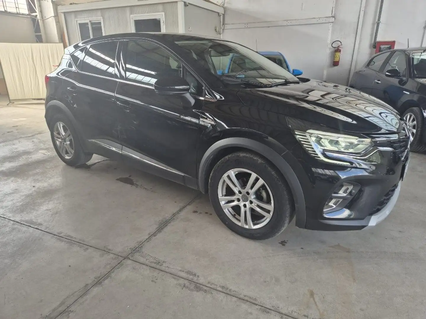 Renault Captur TCe 100 CV GPL Intens Noir - 1