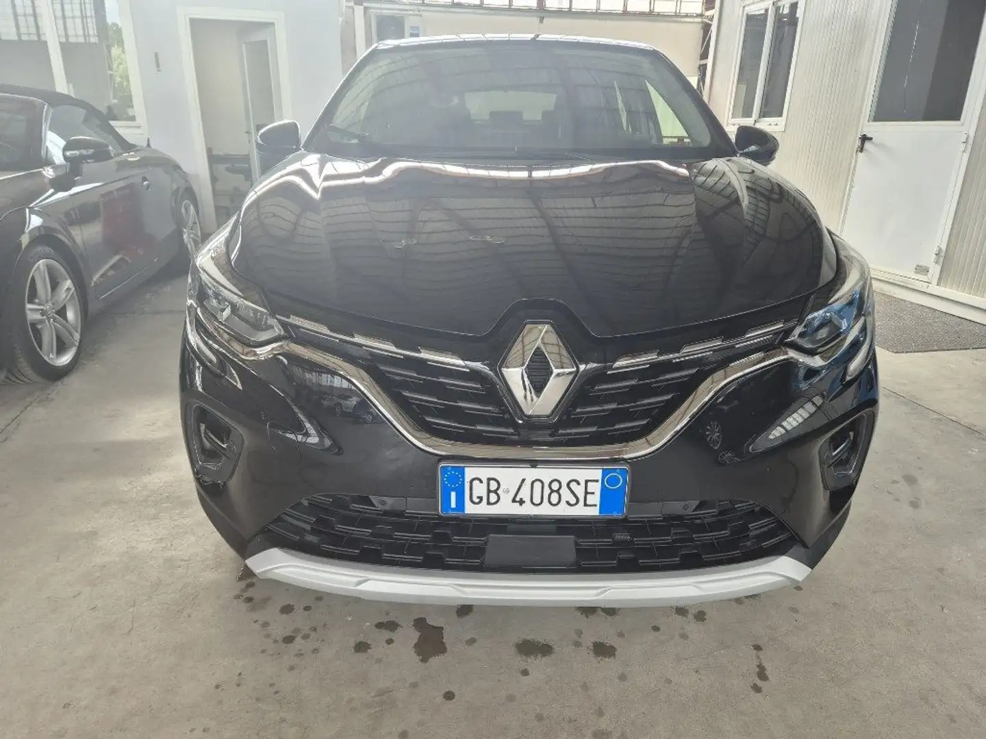 Renault Captur TCe 100 CV GPL Intens Noir - 2