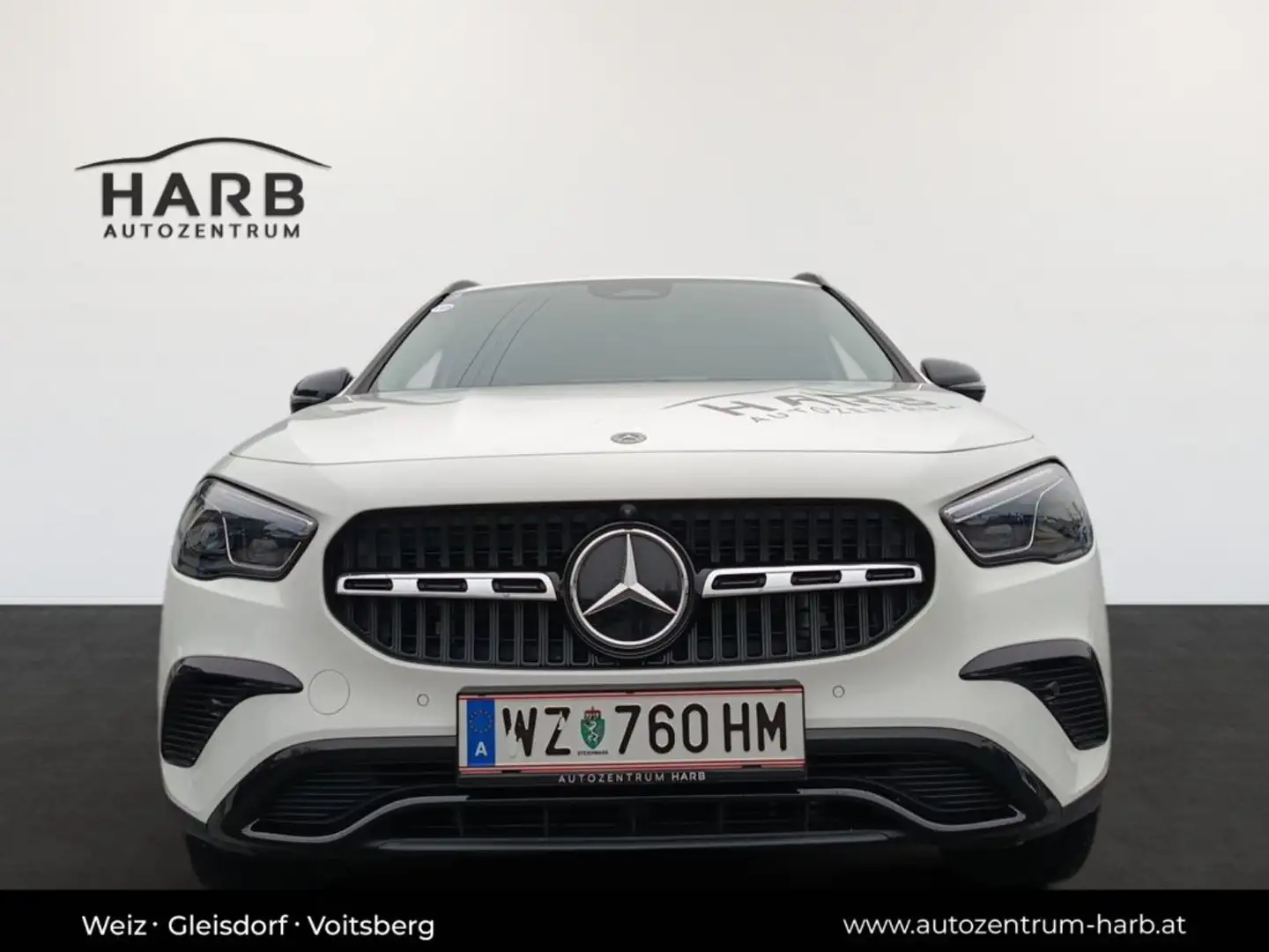 Mercedes-Benz GLA 180 GLA 180 Weiß - 2