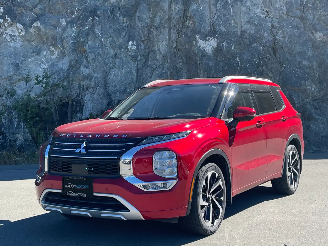 2023 Mitsubishi Outlander