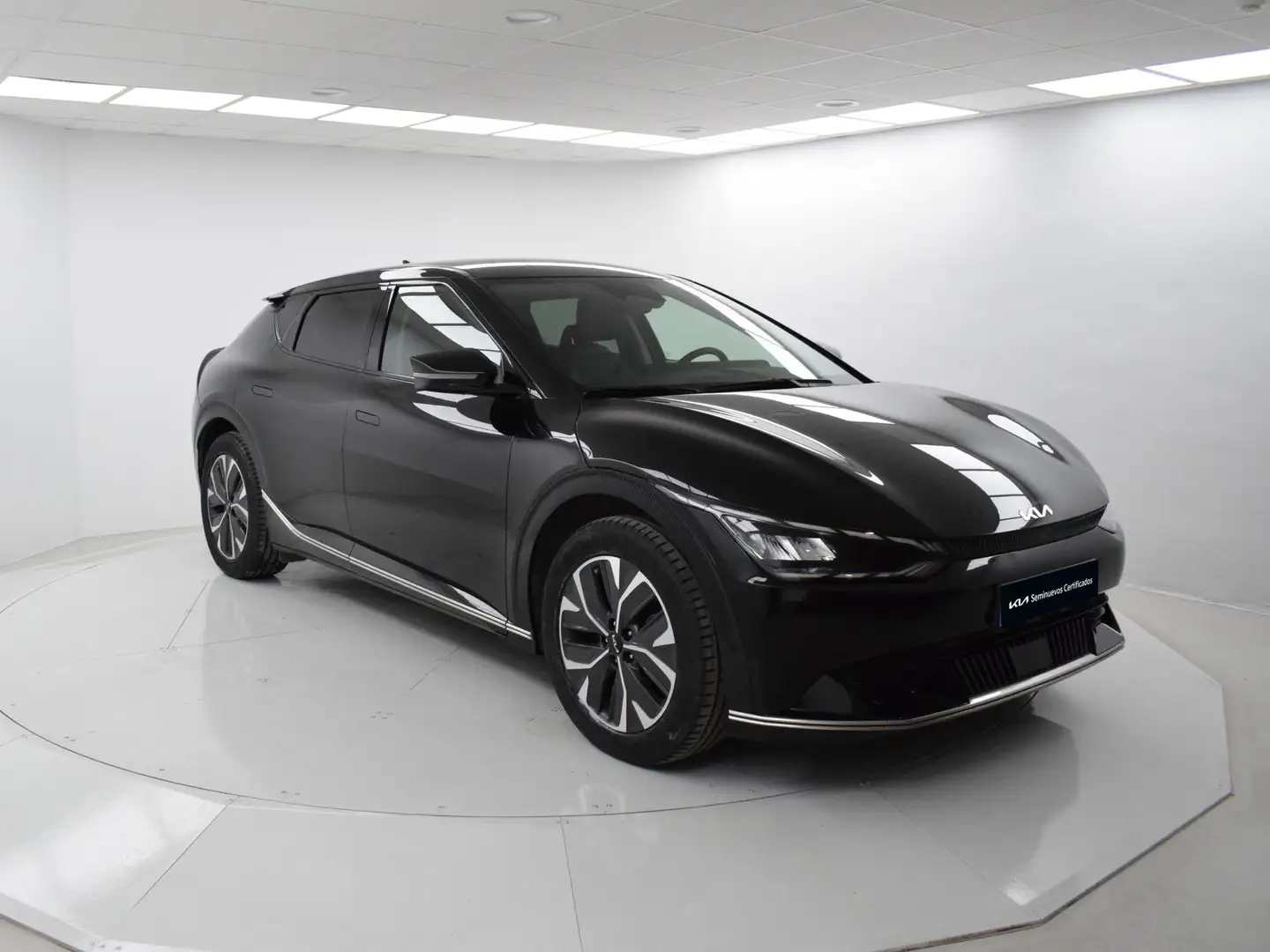 Kia EV6 Long Range Air RWD 168kW Negro - 2