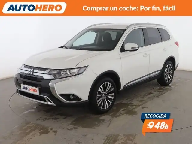 Mitsubishi Outlander 200 MPI Motion 2WD 5pl. CVT
