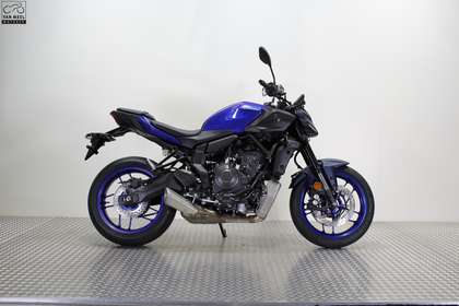 Yamaha MT-07 ABS